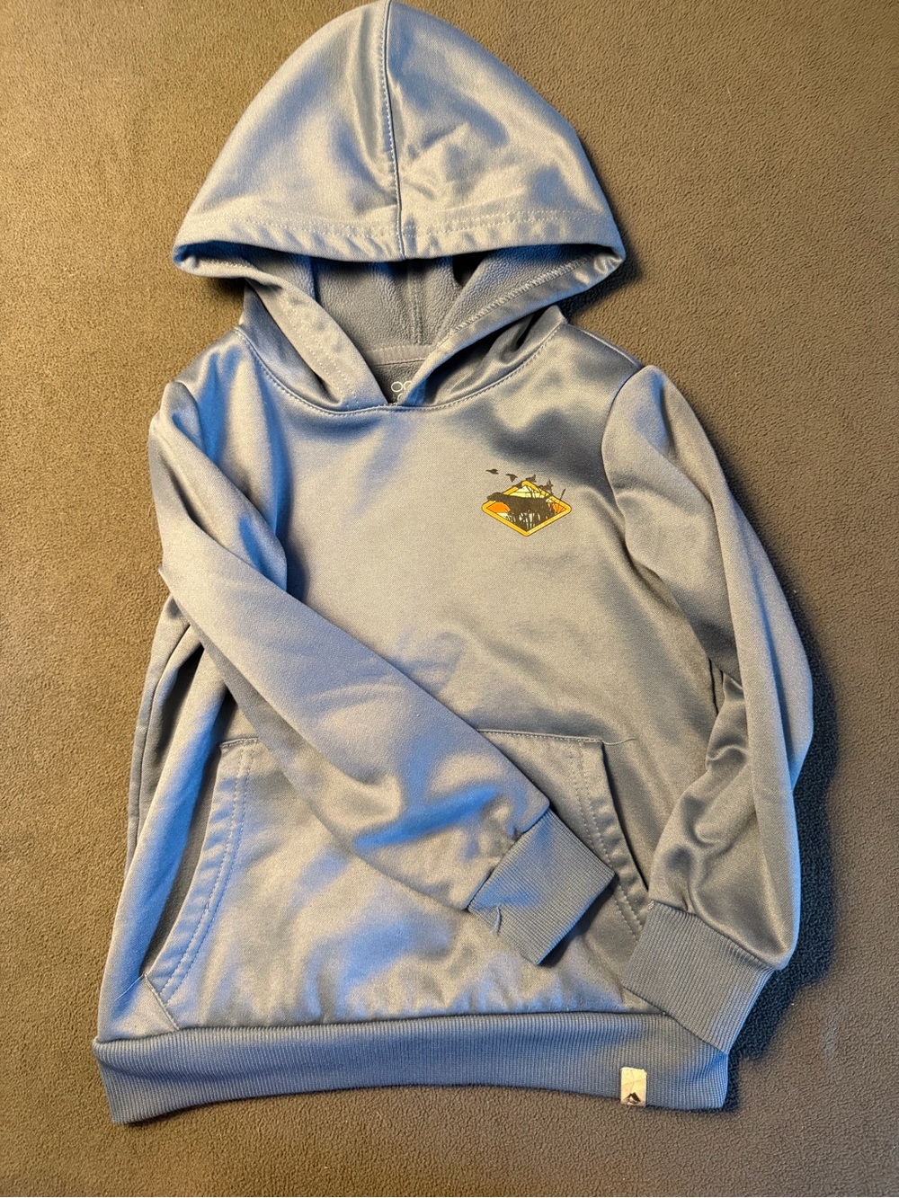 Ocean + Coast Hoodie